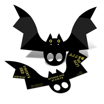 приглашение на Хэллоуин